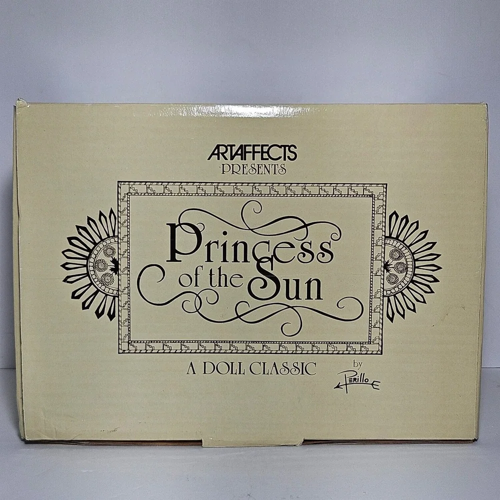 Danbury Mint artaffects princess